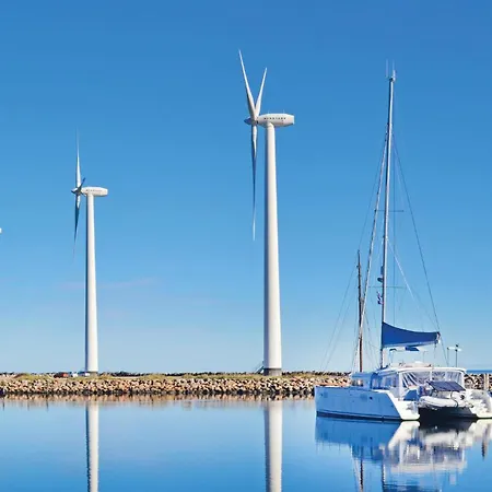 3 Bedroom Cozy In Feriehus Glesborg