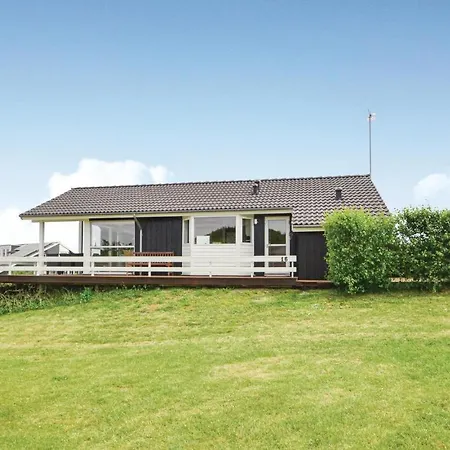 펜션 3 Bedroom Cozy In Glesborg